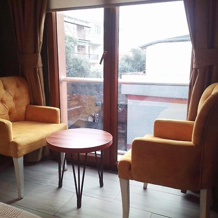 Trabzon Asel Suite Otel Akcaabat Eksteriør bilde