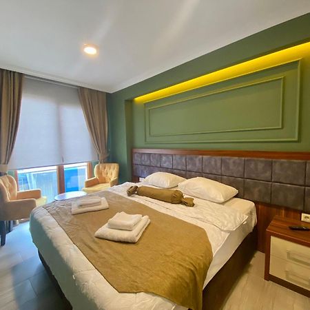 Trabzon Asel Suite Otel Akcaabat Eksteriør bilde