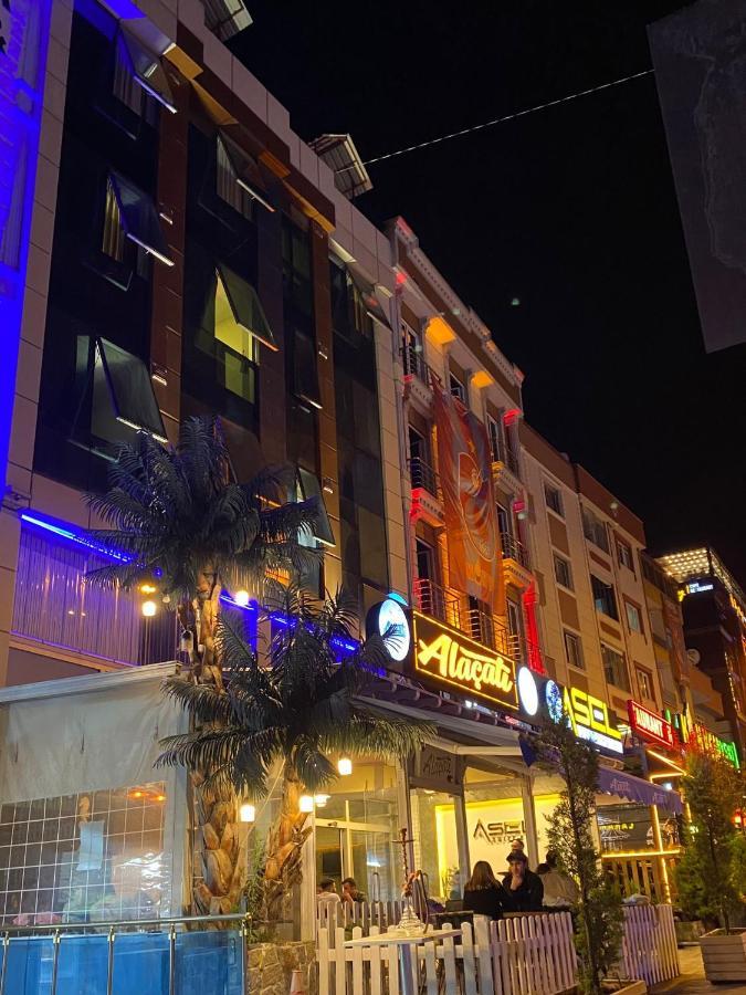 Trabzon Asel Suite Otel Akcaabat Eksteriør bilde