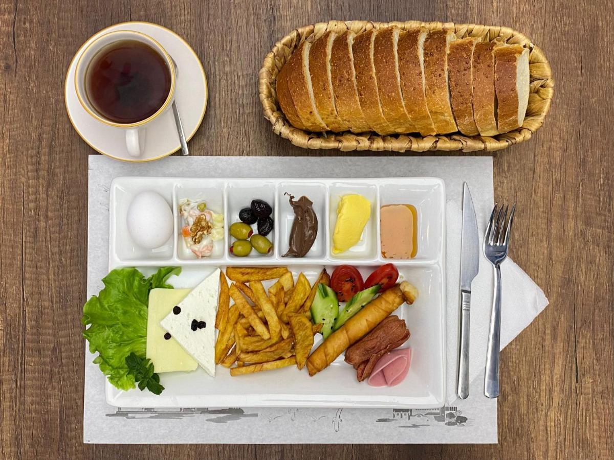 Trabzon Asel Suite Otel Akcaabat Eksteriør bilde