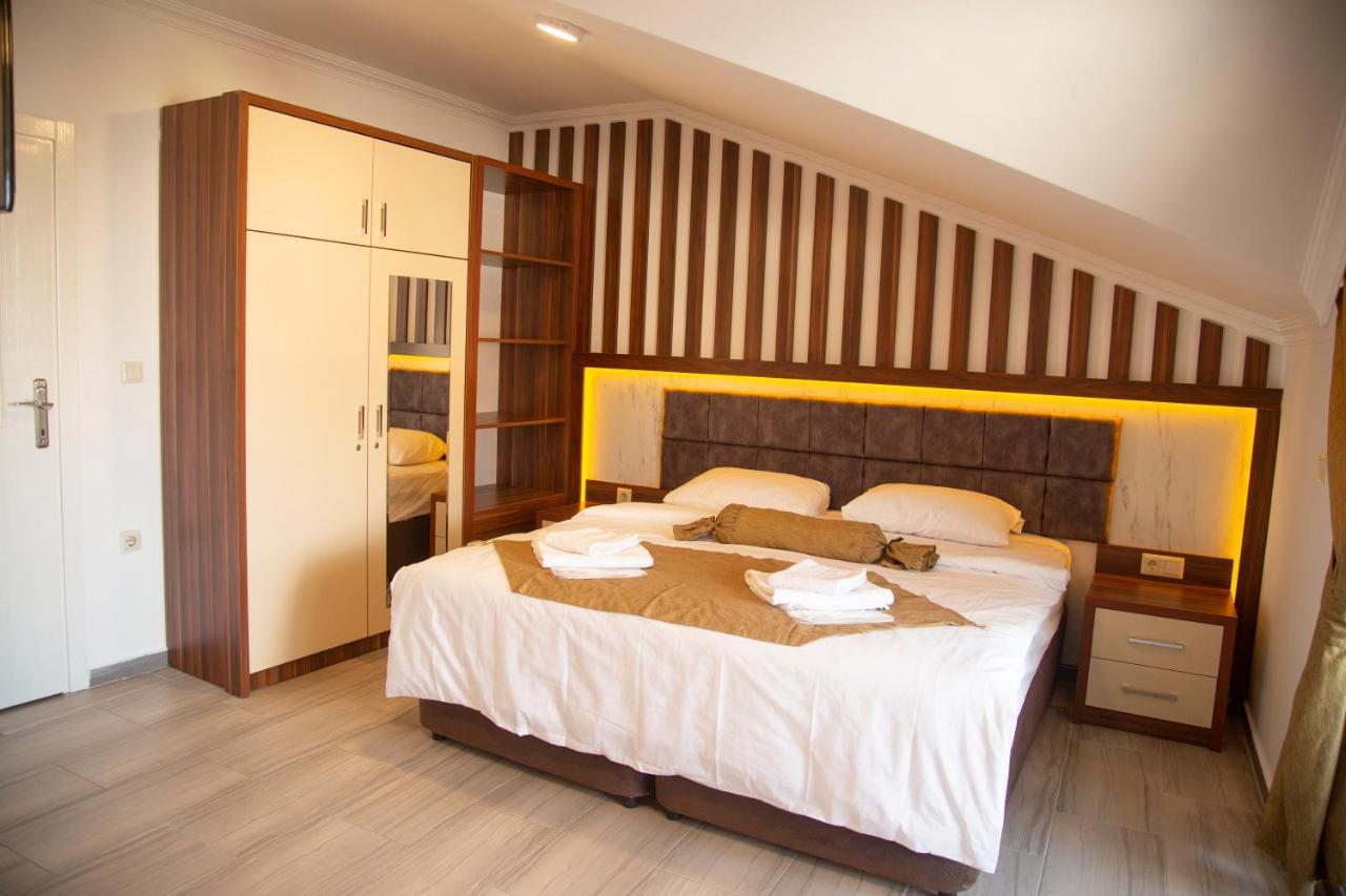 Trabzon Asel Suite Otel Akcaabat Eksteriør bilde