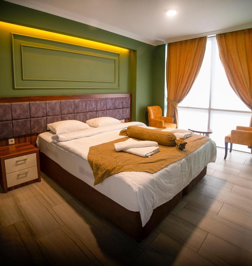 Trabzon Asel Suite Otel Akcaabat Eksteriør bilde