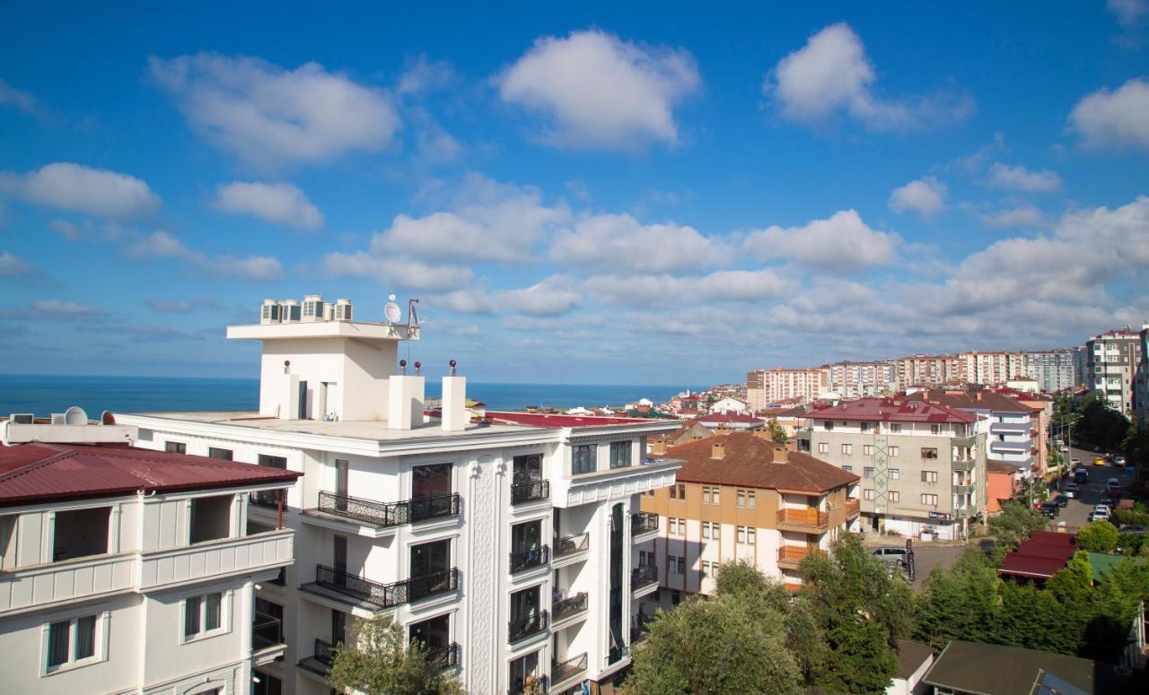 Trabzon Asel Suite Otel Akcaabat Eksteriør bilde