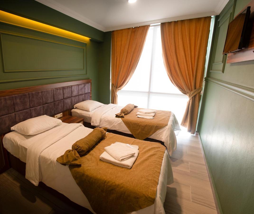 Trabzon Asel Suite Otel Akcaabat Eksteriør bilde