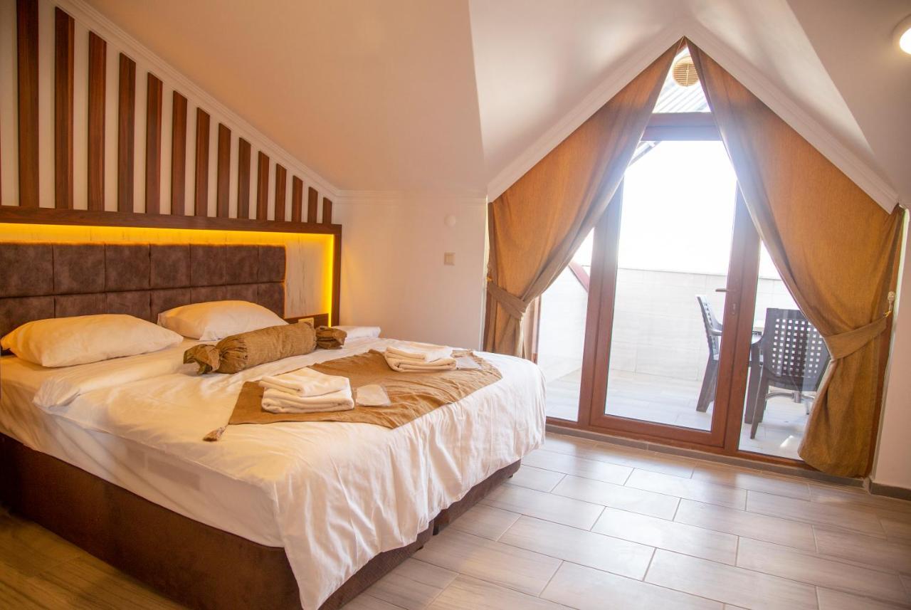 Trabzon Asel Suite Otel Akcaabat Eksteriør bilde