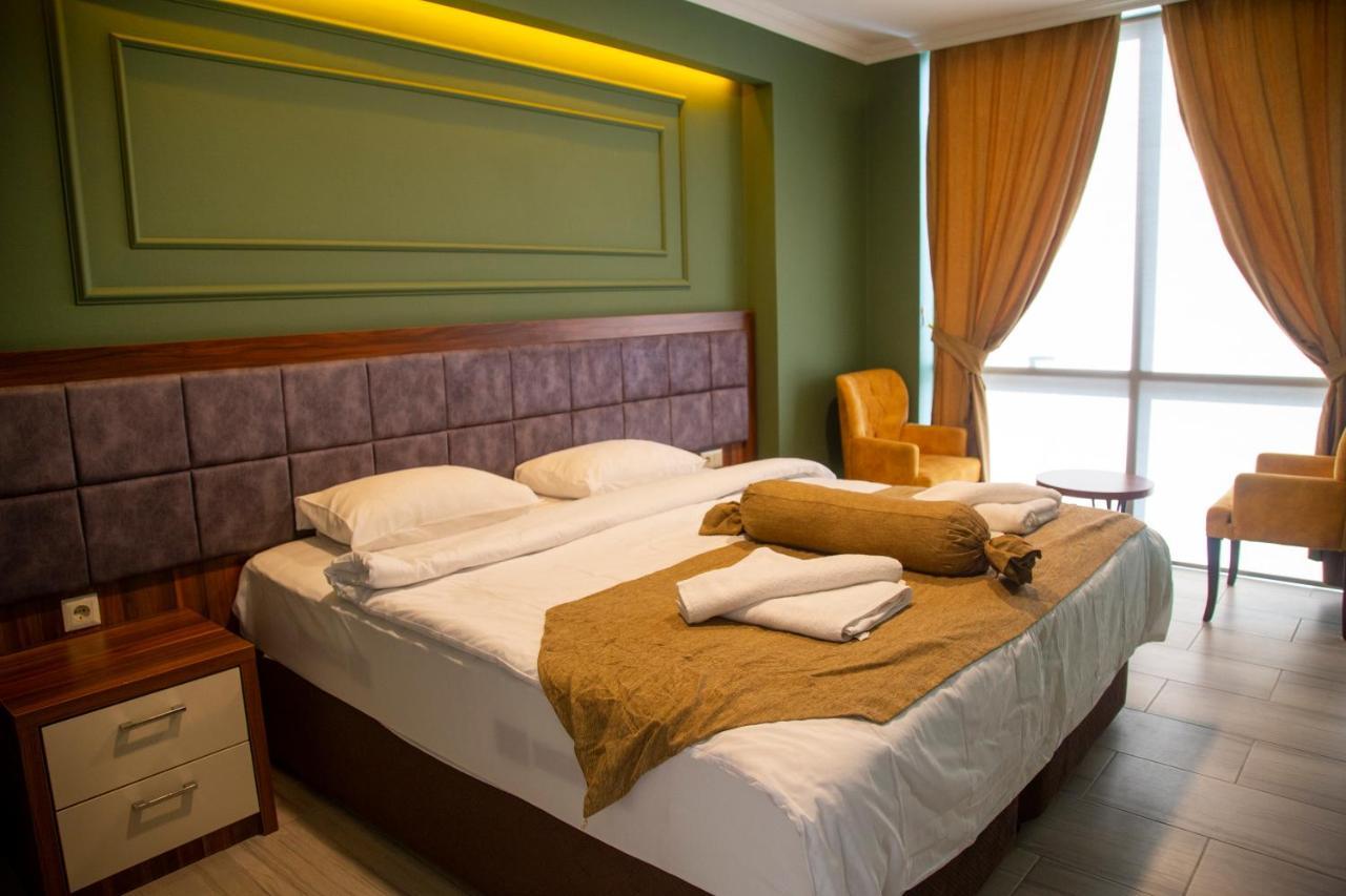 Trabzon Asel Suite Otel Akcaabat Eksteriør bilde