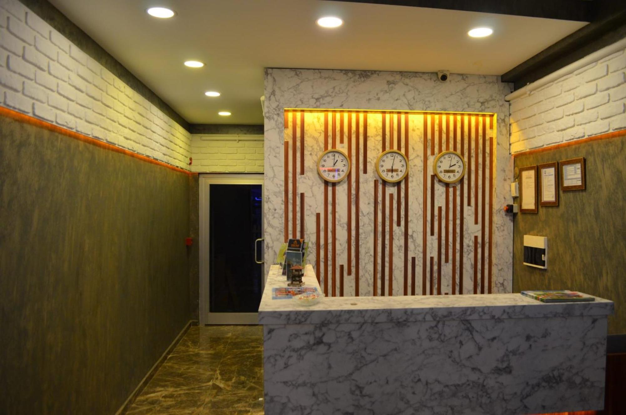 Trabzon Asel Suite Otel Akcaabat Eksteriør bilde