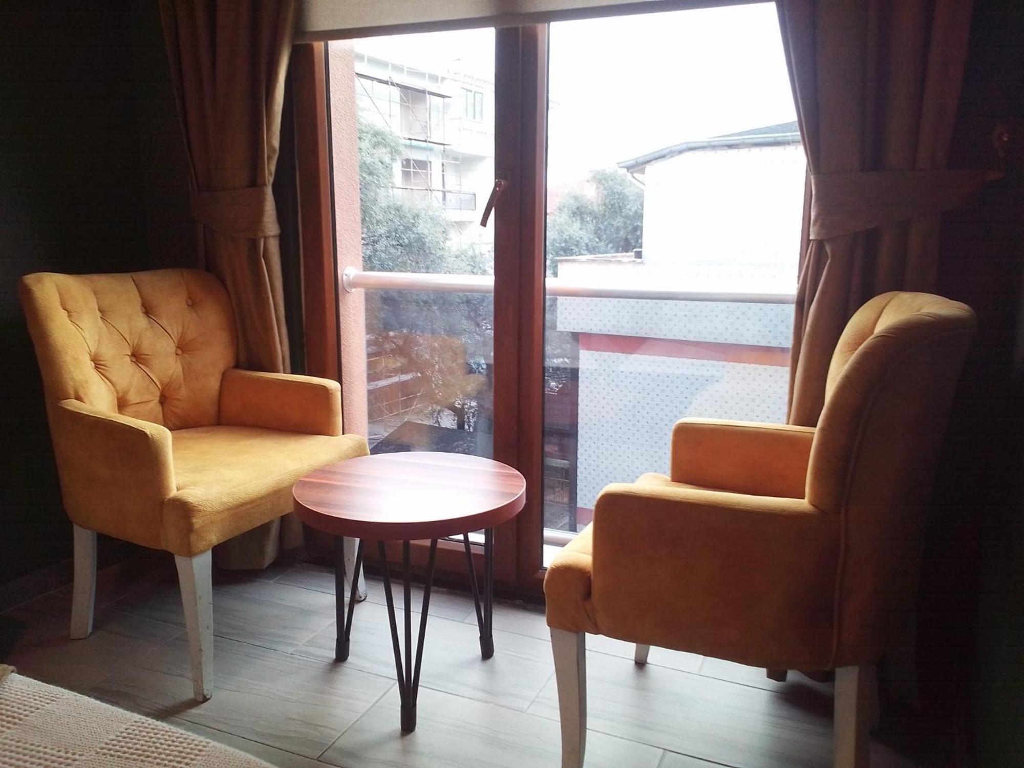 Trabzon Asel Suite Otel Akcaabat Eksteriør bilde