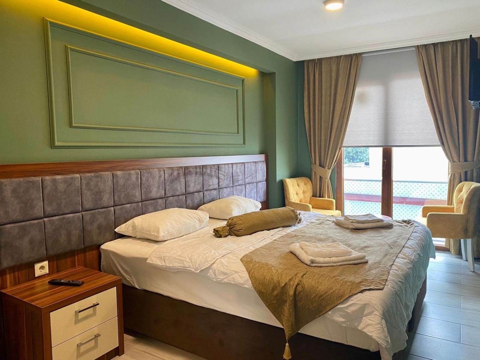 Trabzon Asel Suite Otel Akcaabat Eksteriør bilde