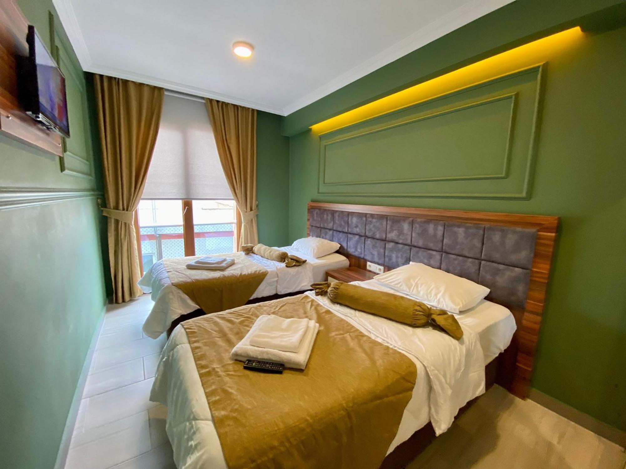 Trabzon Asel Suite Otel Akcaabat Eksteriør bilde
