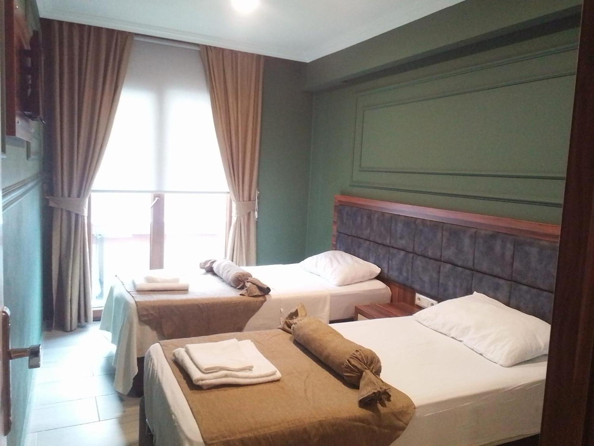 Trabzon Asel Suite Otel Akcaabat Eksteriør bilde