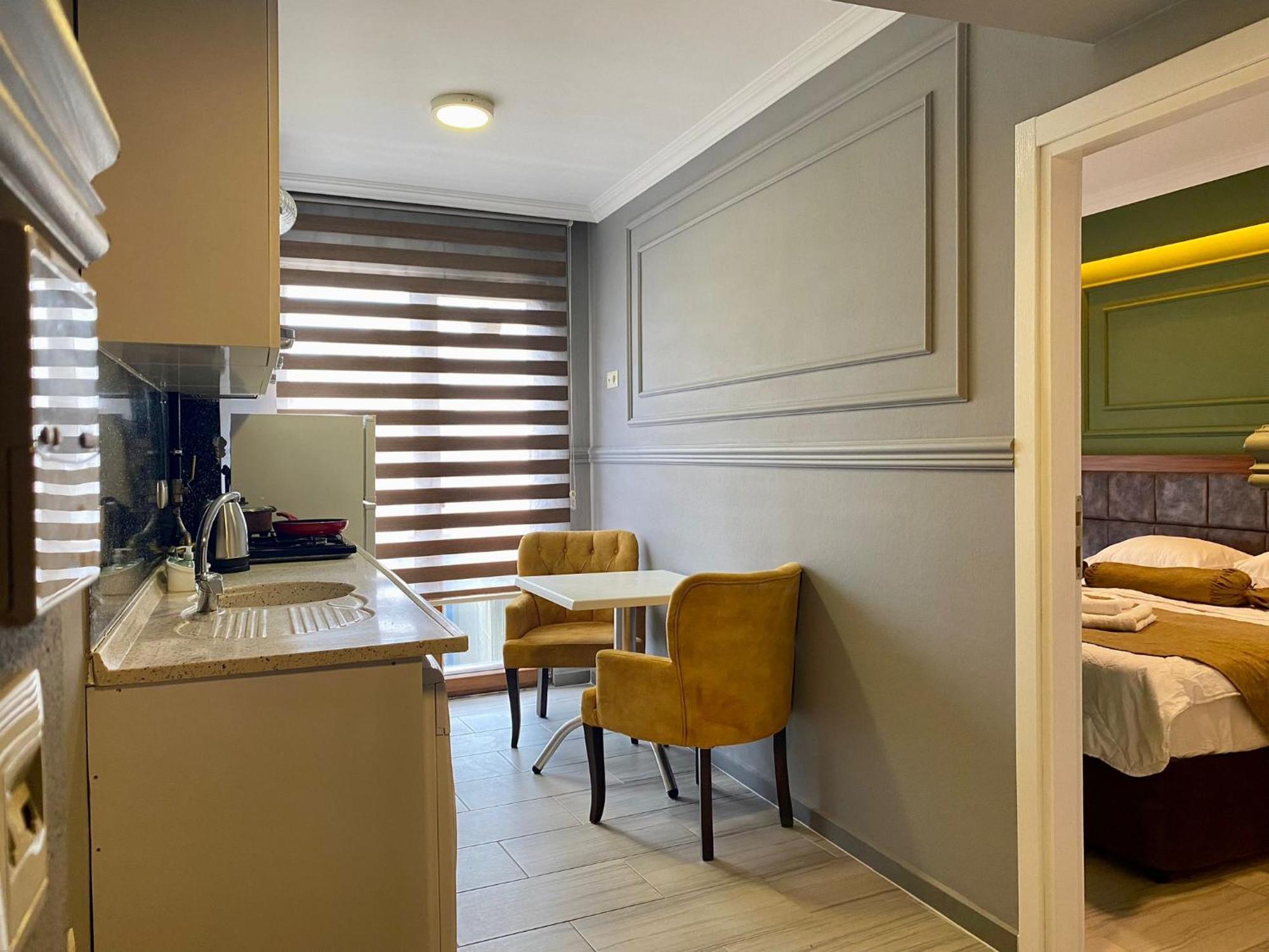 Trabzon Asel Suite Otel Akcaabat Eksteriør bilde