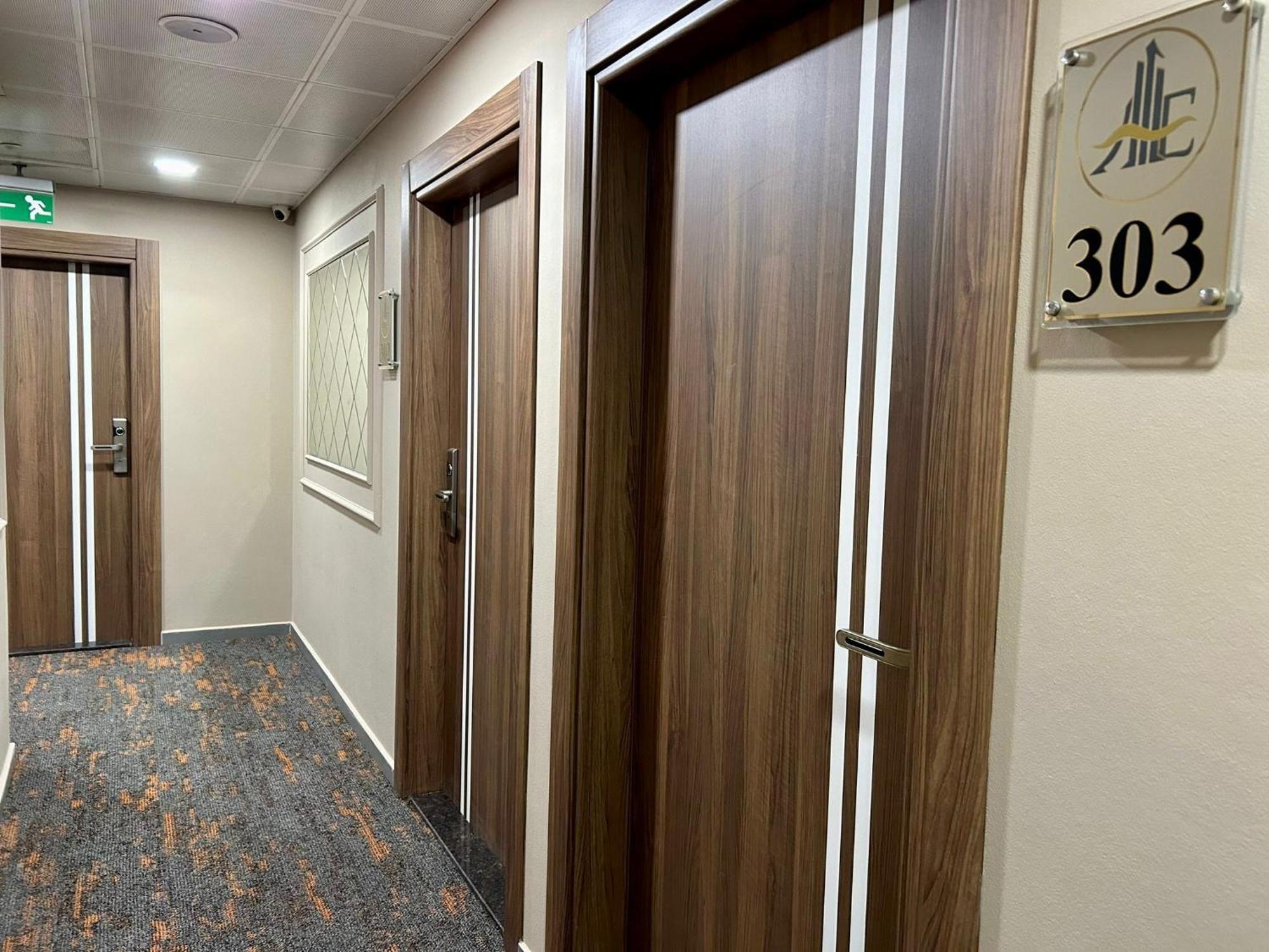 Trabzon Asel Suite Otel Akcaabat Eksteriør bilde