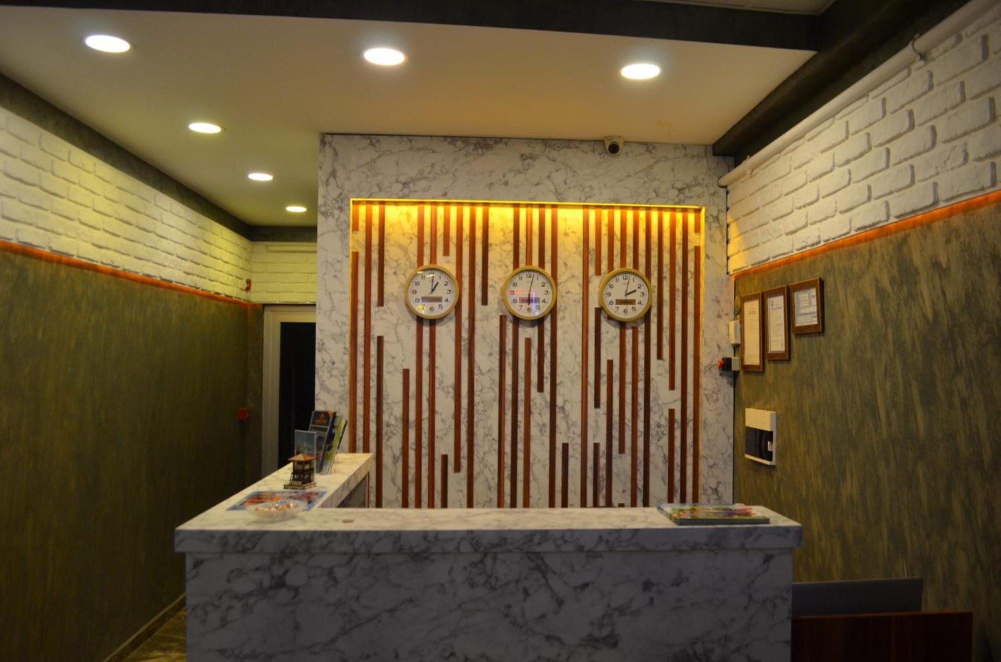 Trabzon Asel Suite Otel Akcaabat Eksteriør bilde