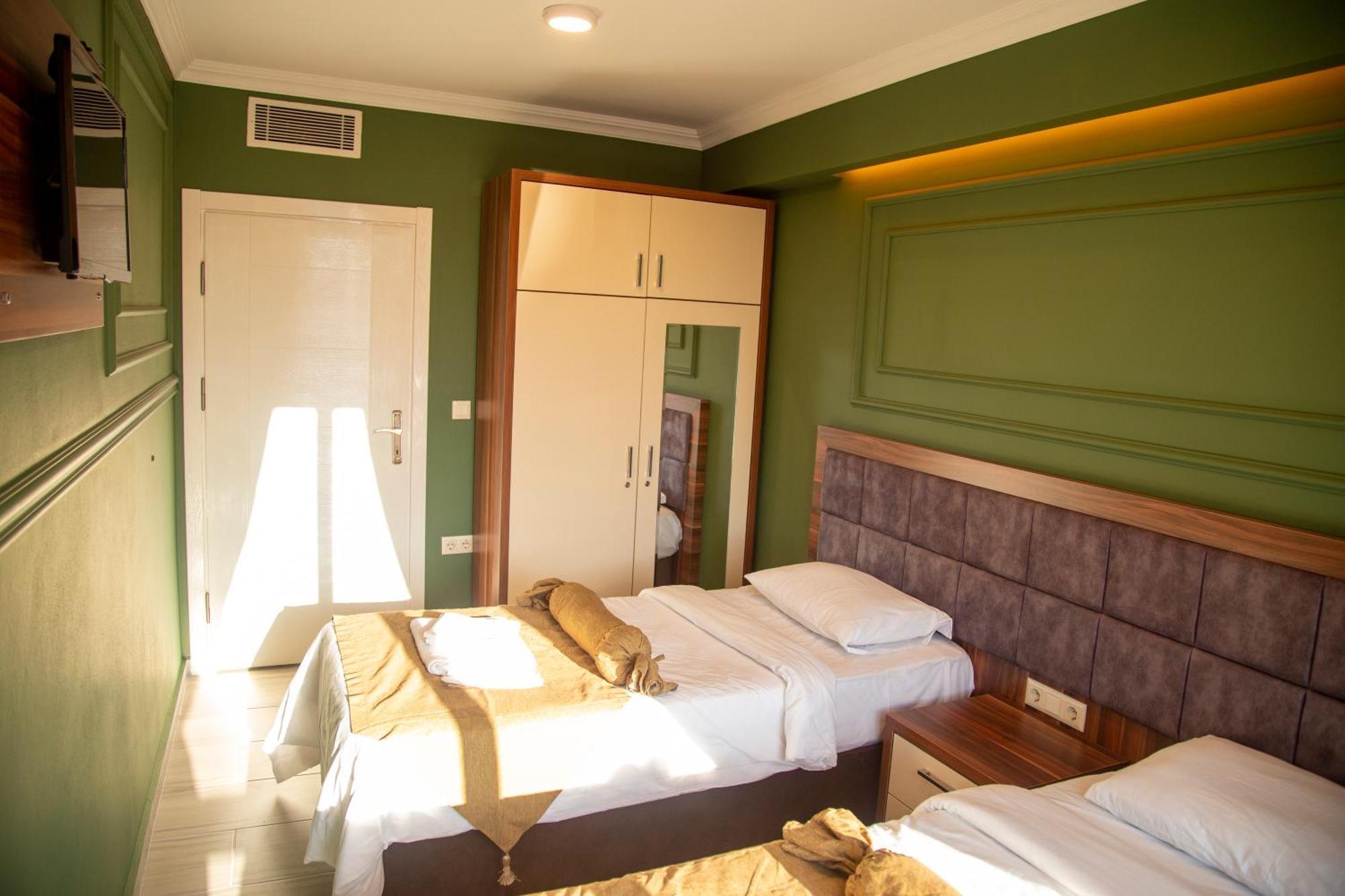 Trabzon Asel Suite Otel Akcaabat Eksteriør bilde