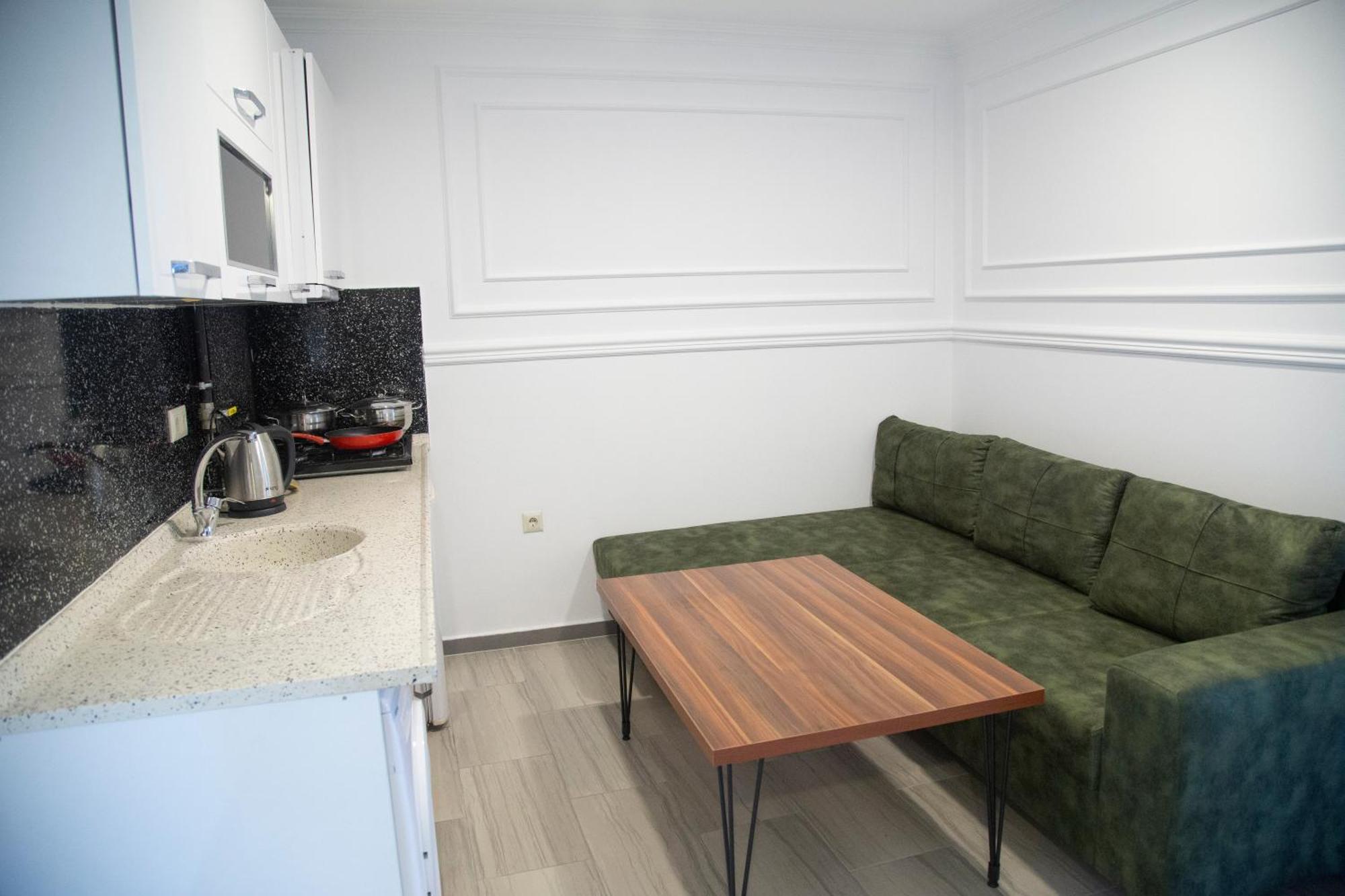 Trabzon Asel Suite Otel Akcaabat Eksteriør bilde