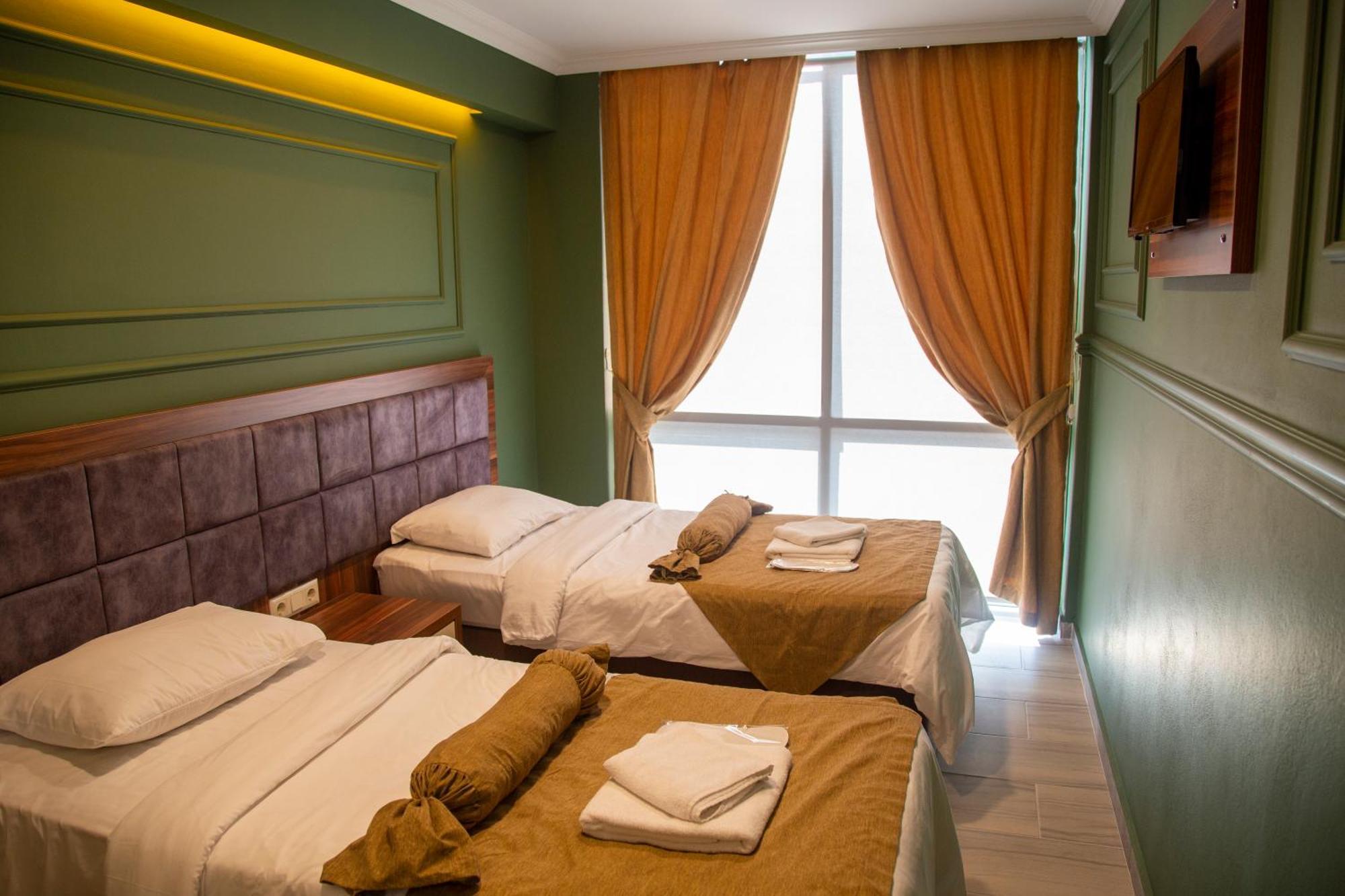 Trabzon Asel Suite Otel Akcaabat Eksteriør bilde