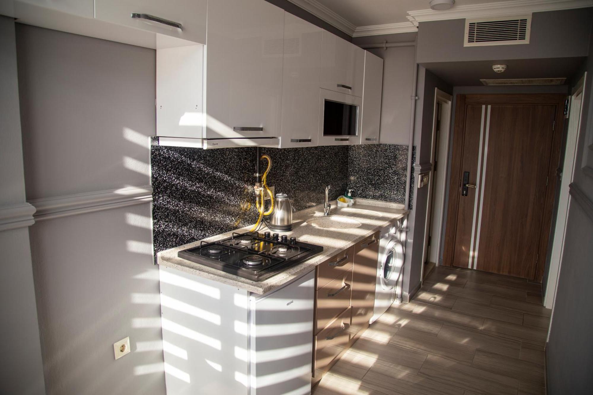 Trabzon Asel Suite Otel Akcaabat Eksteriør bilde