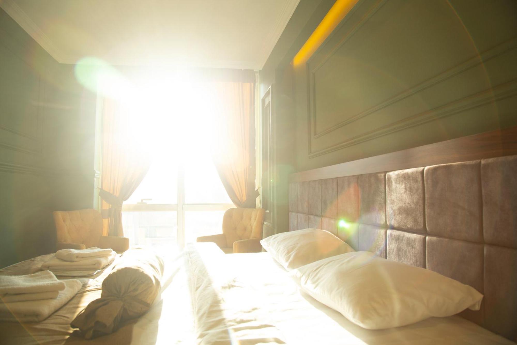 Trabzon Asel Suite Otel Akcaabat Eksteriør bilde