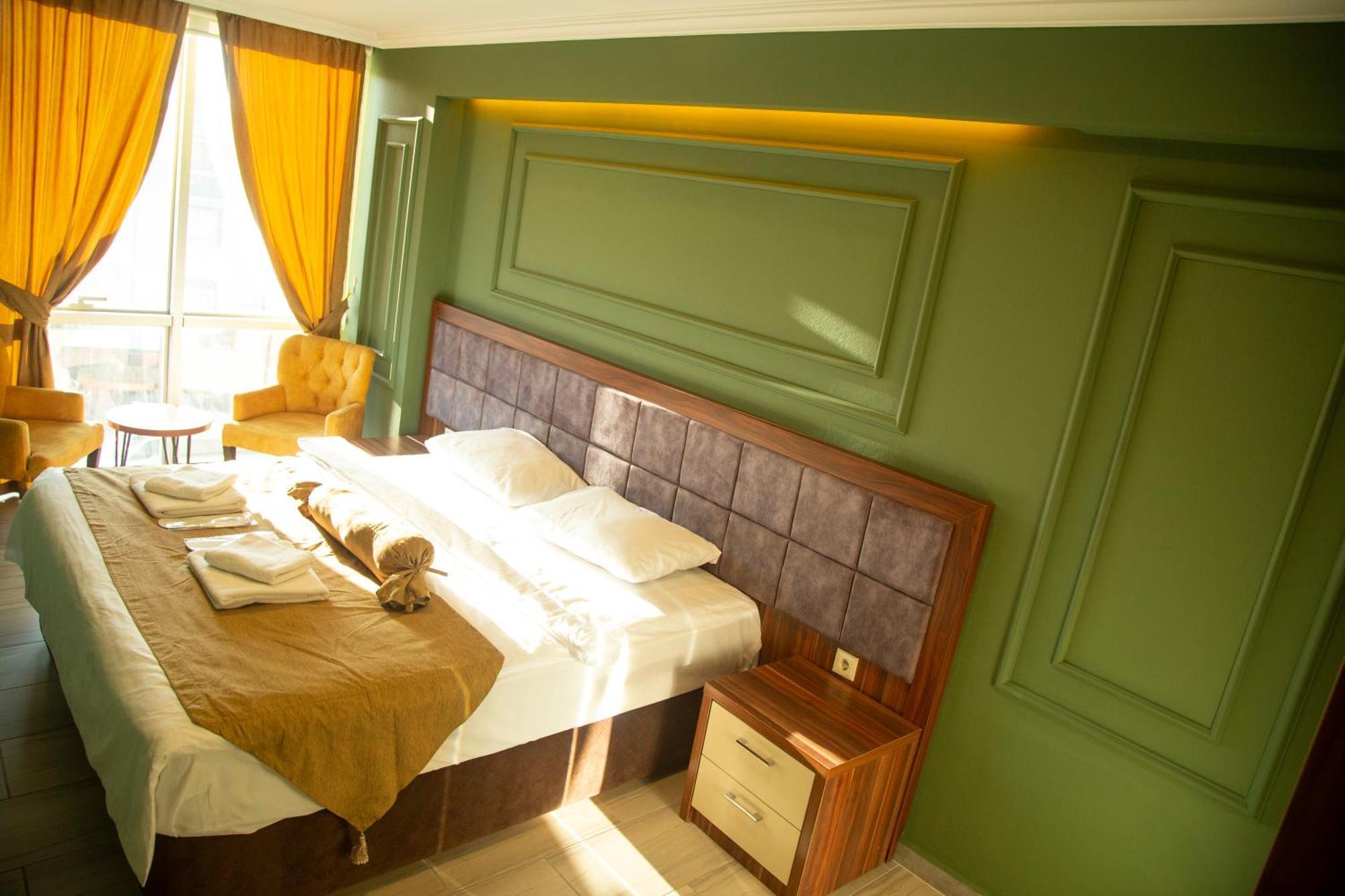 Trabzon Asel Suite Otel Akcaabat Eksteriør bilde