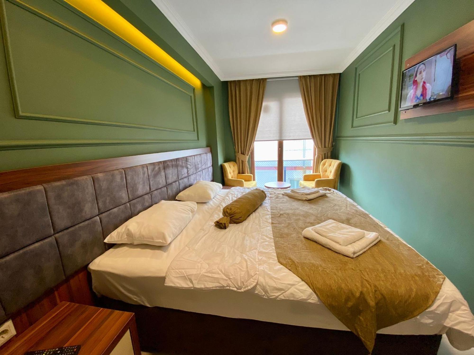 Trabzon Asel Suite Otel Akcaabat Eksteriør bilde
